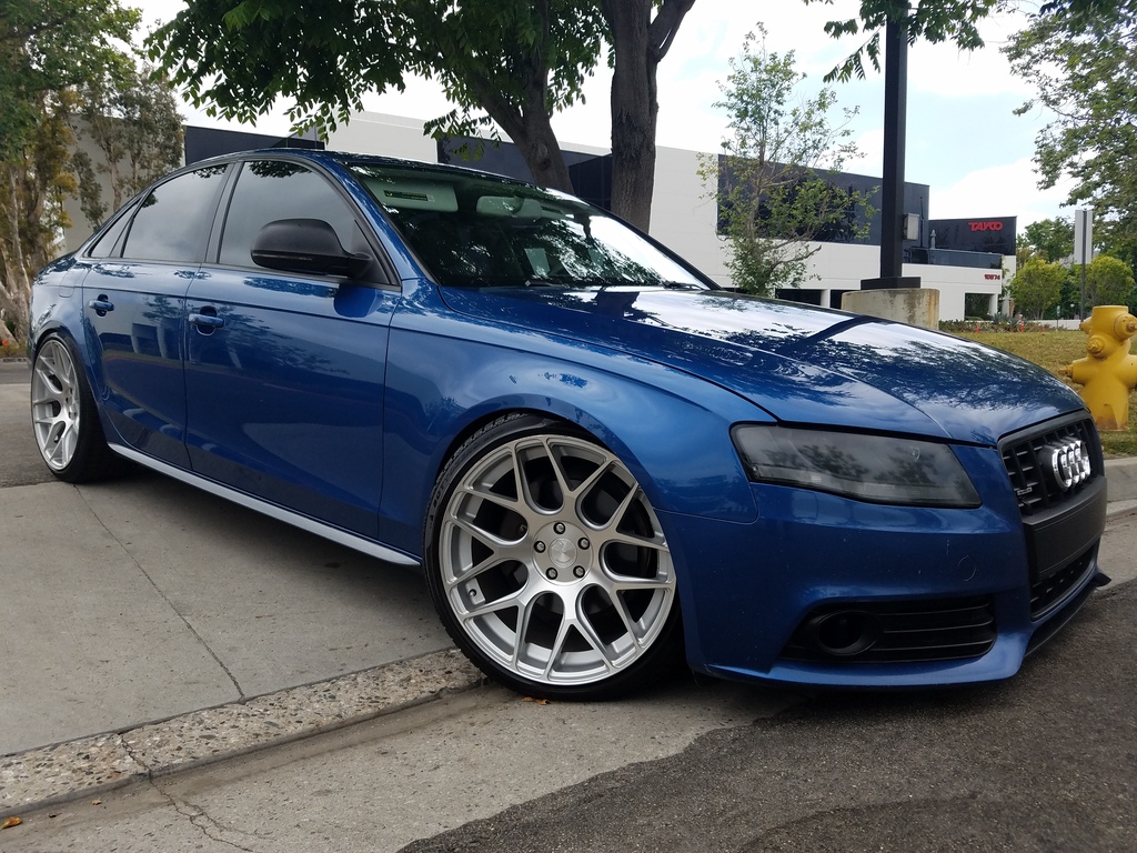 2010 Audi A4 photo