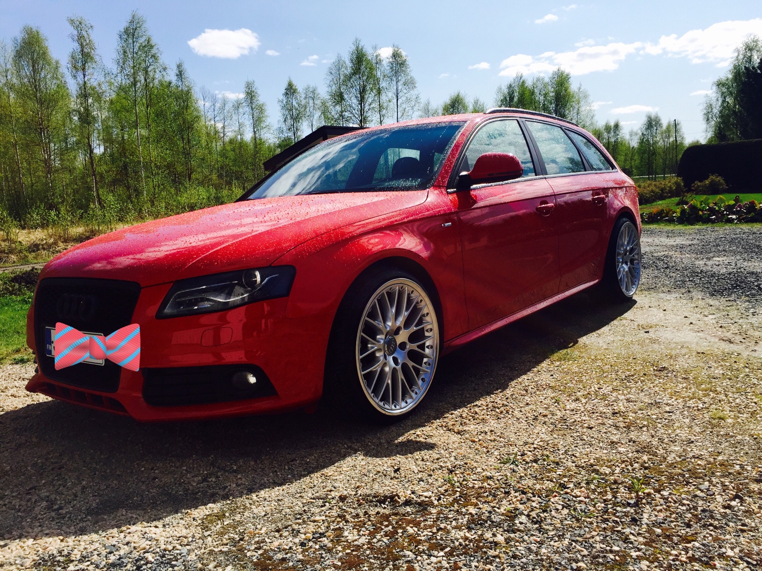 2011 Audi A4 photo