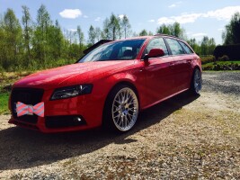 2011 Audi A4