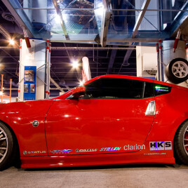2009 Nissan 370Z