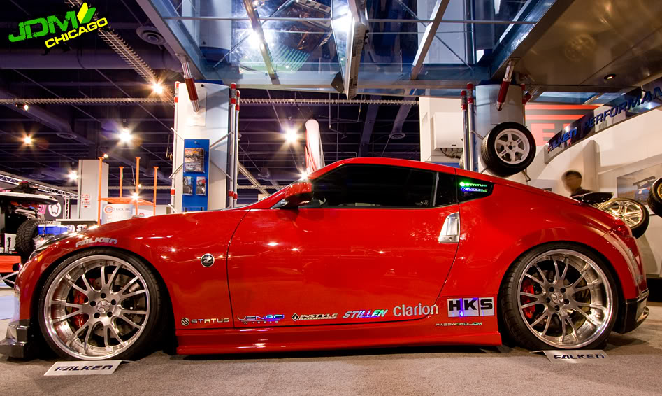 2009 Nissan 370Z photo