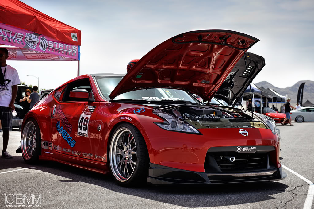 2009 Nissan 370Z photo