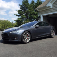 2014 Tesla Model S