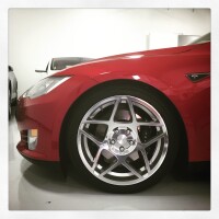 2014 Tesla Model S