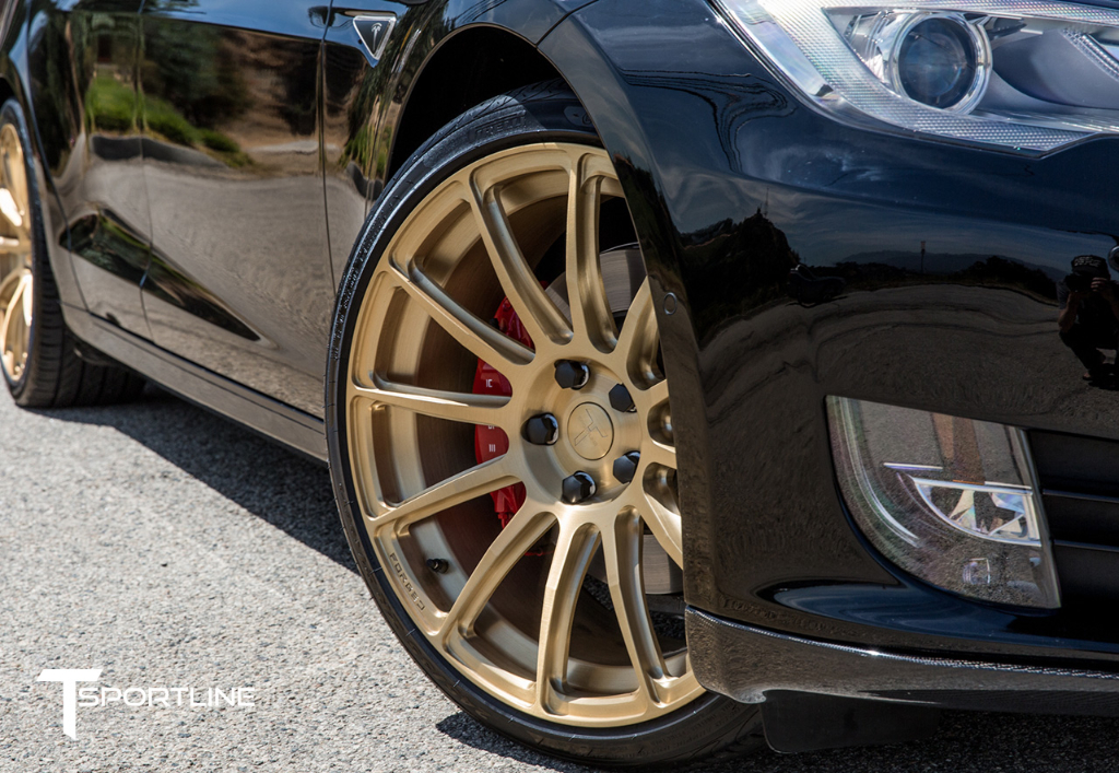 2014 Tesla Model S photo