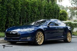 2015 Tesla Model S