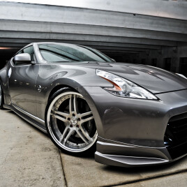 2010 Nissan 370Z