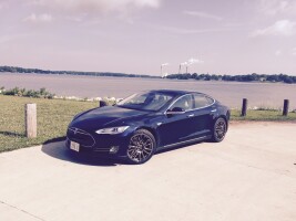 2013 Tesla Model S