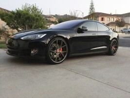 2014 Tesla Model S