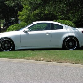 2007 Infiniti G35