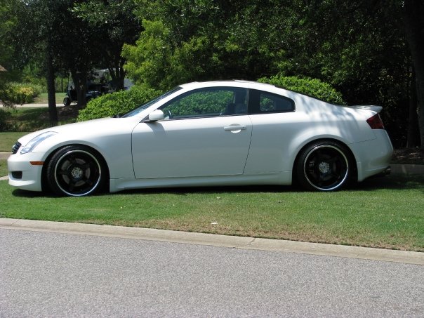 2007 Infiniti G35 photo