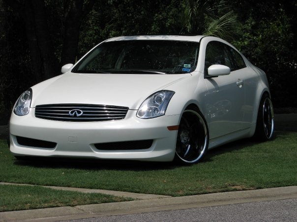 2007 Infiniti G35 photo