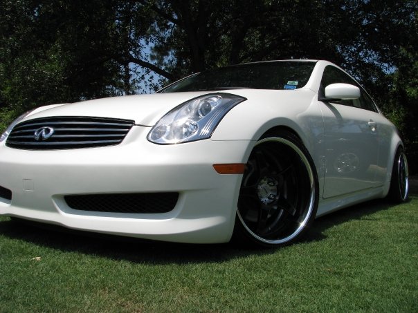 2007 Infiniti G35 photo