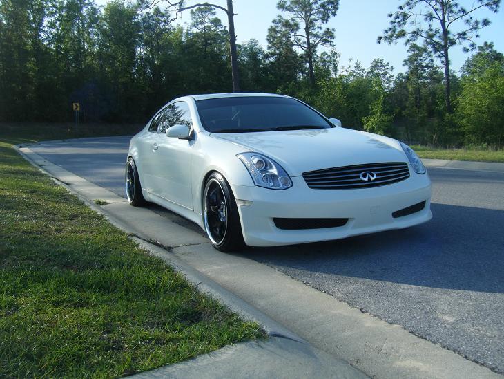 2007 Infiniti G35 photo