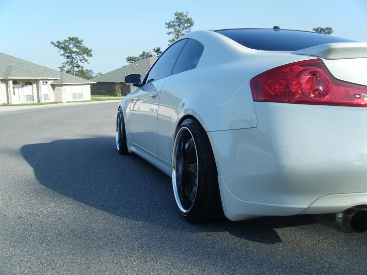 2007 Infiniti G35 photo