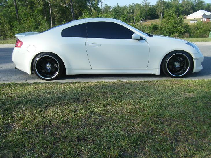 2007 Infiniti G35 photo