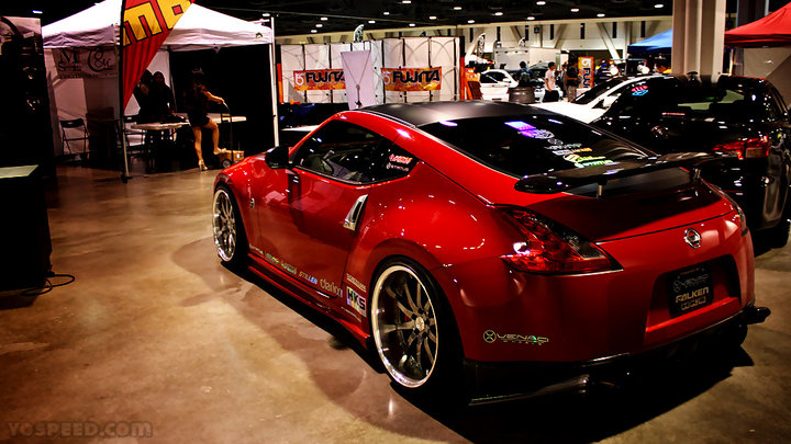 2009 Nissan 370Z photo