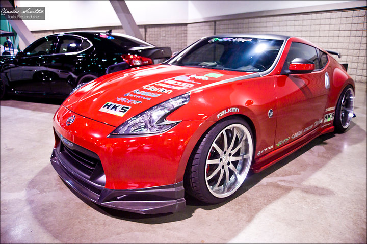 2009 Nissan 370Z photo