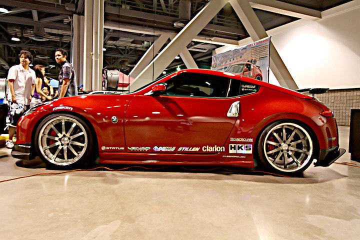 2009 Nissan 370Z photo