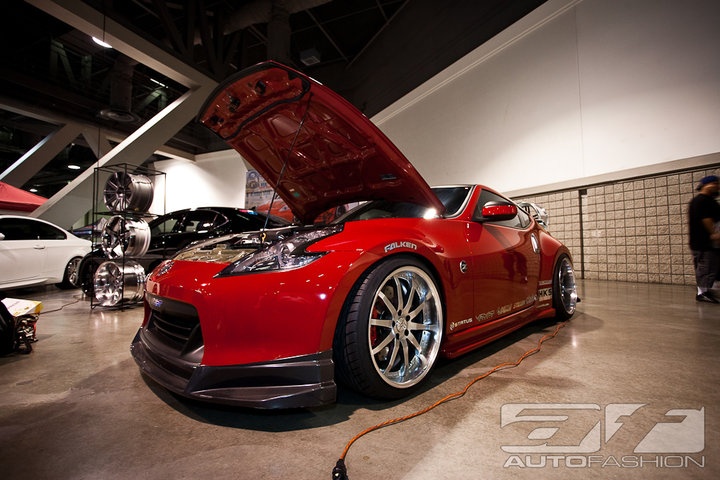 2009 Nissan 370Z photo