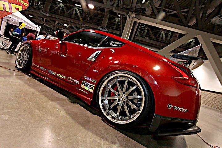 2009 Nissan 370Z photo