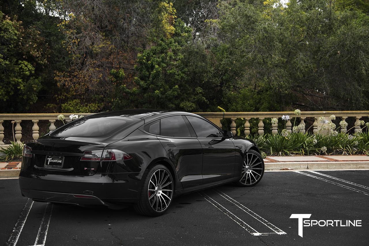 2014 Tesla Model S photo