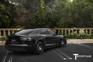 2014 Tesla Model S