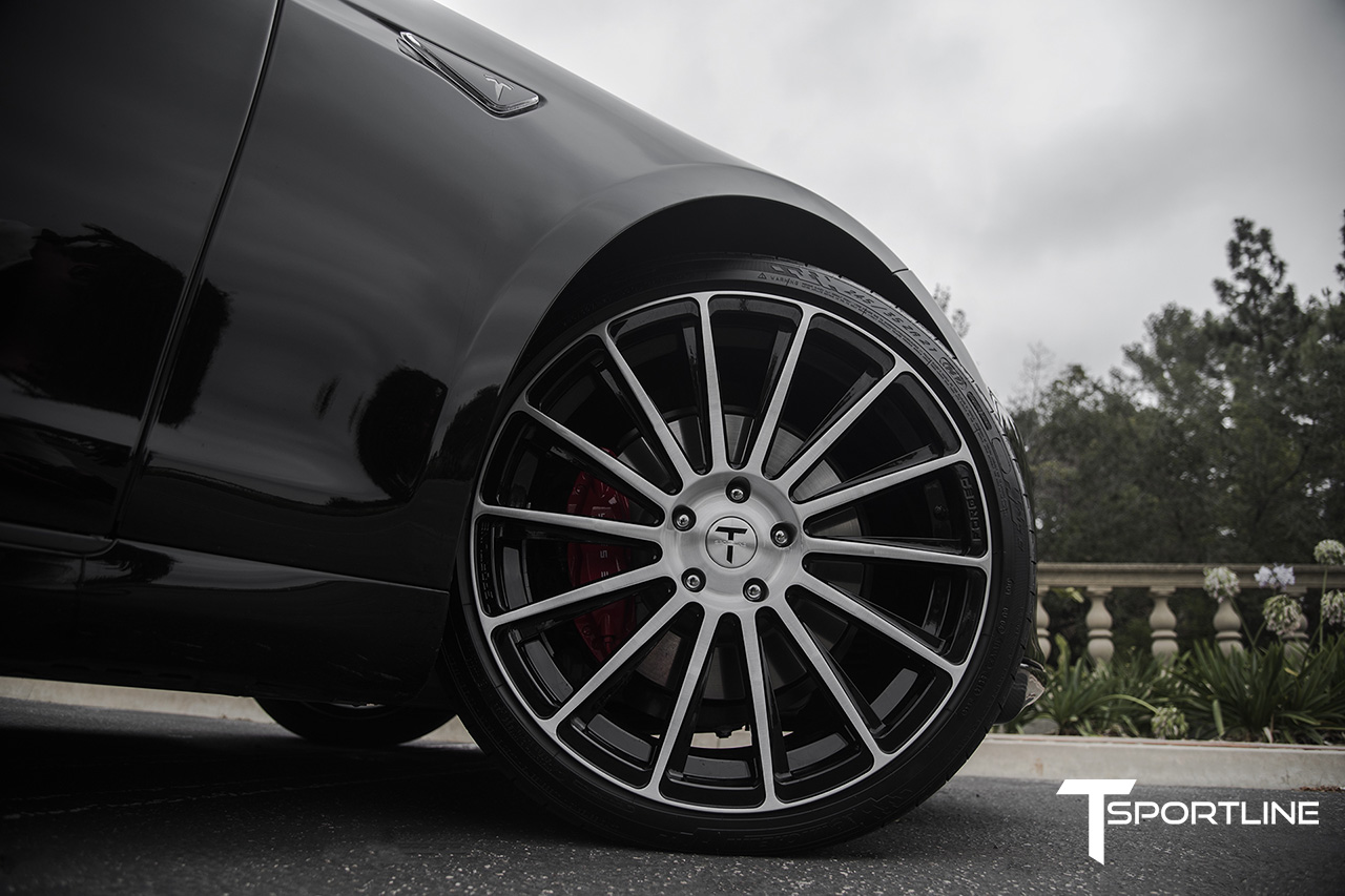 2014 Tesla Model S photo