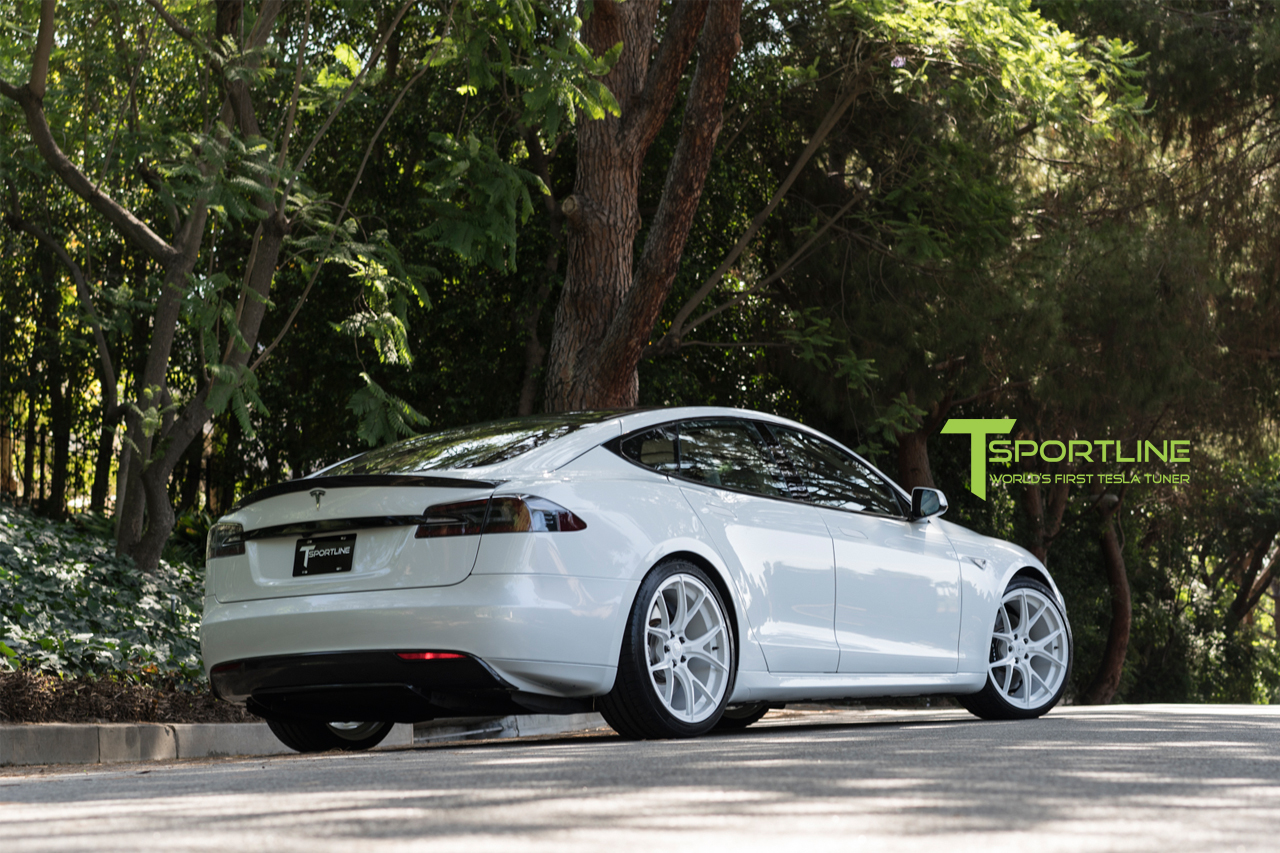 2013 Tesla Model S photo