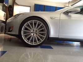 2014 Tesla Model S