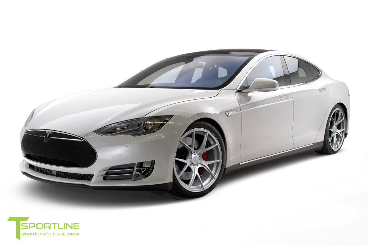 2015 Tesla Model S photo