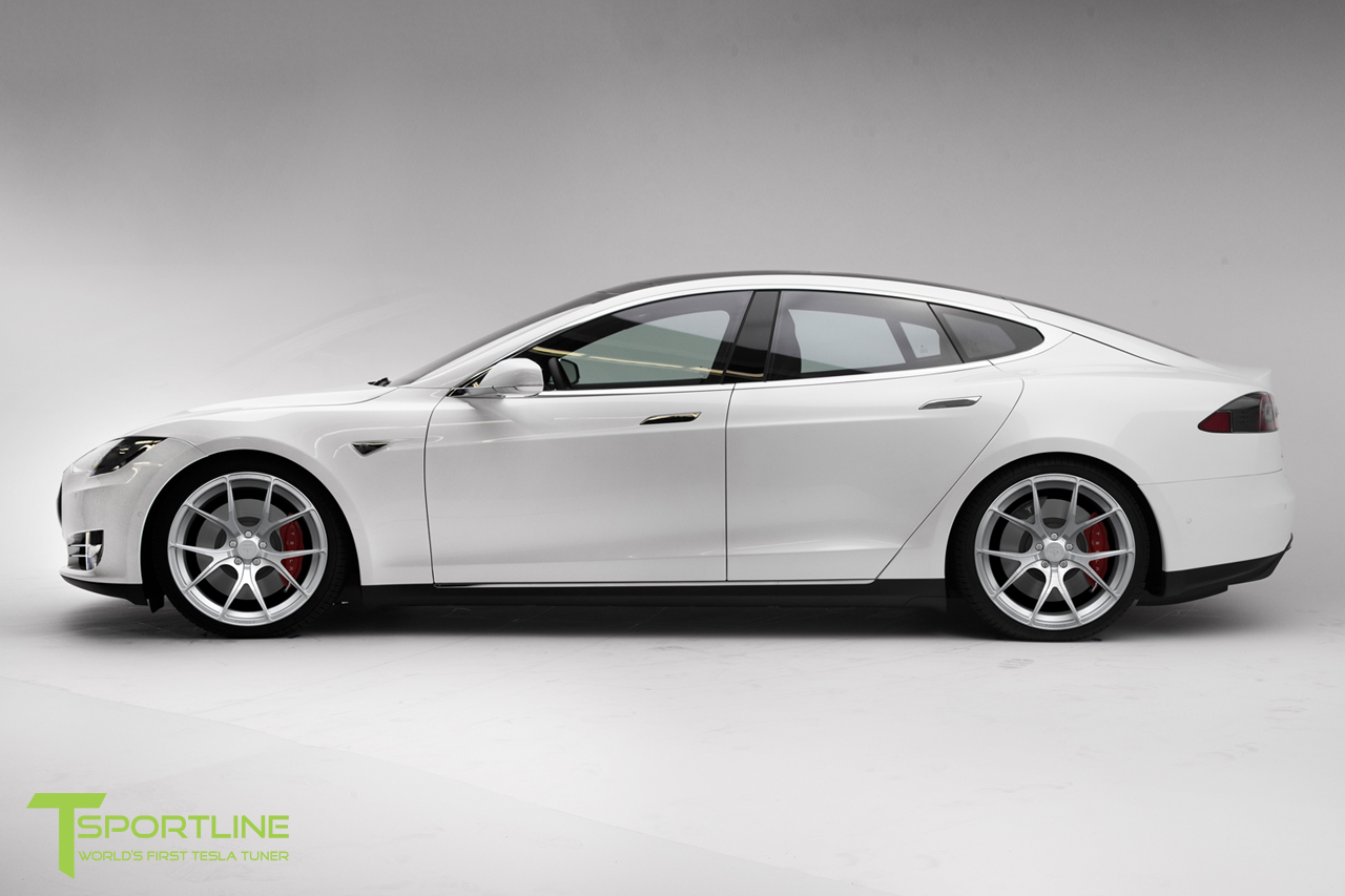 2015 Tesla Model S photo