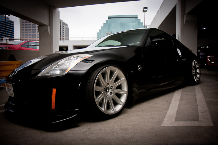 2003 Nissan 350Z photo