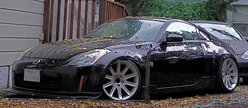 2003 Nissan 350Z photo
