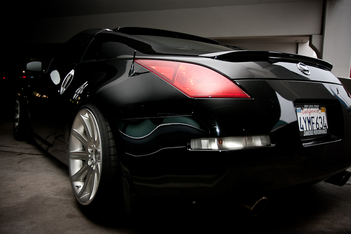 2003 Nissan 350Z photo