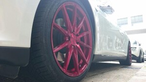 2014 Tesla Model S