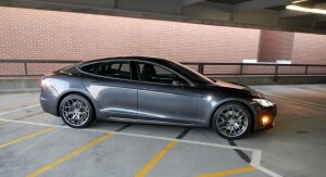 2014 Tesla Model S