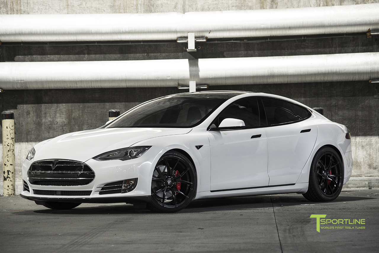 2015 Tesla Model S photo
