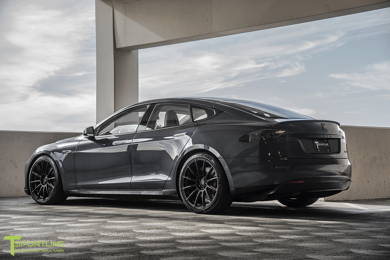 2015 Tesla Model S photo