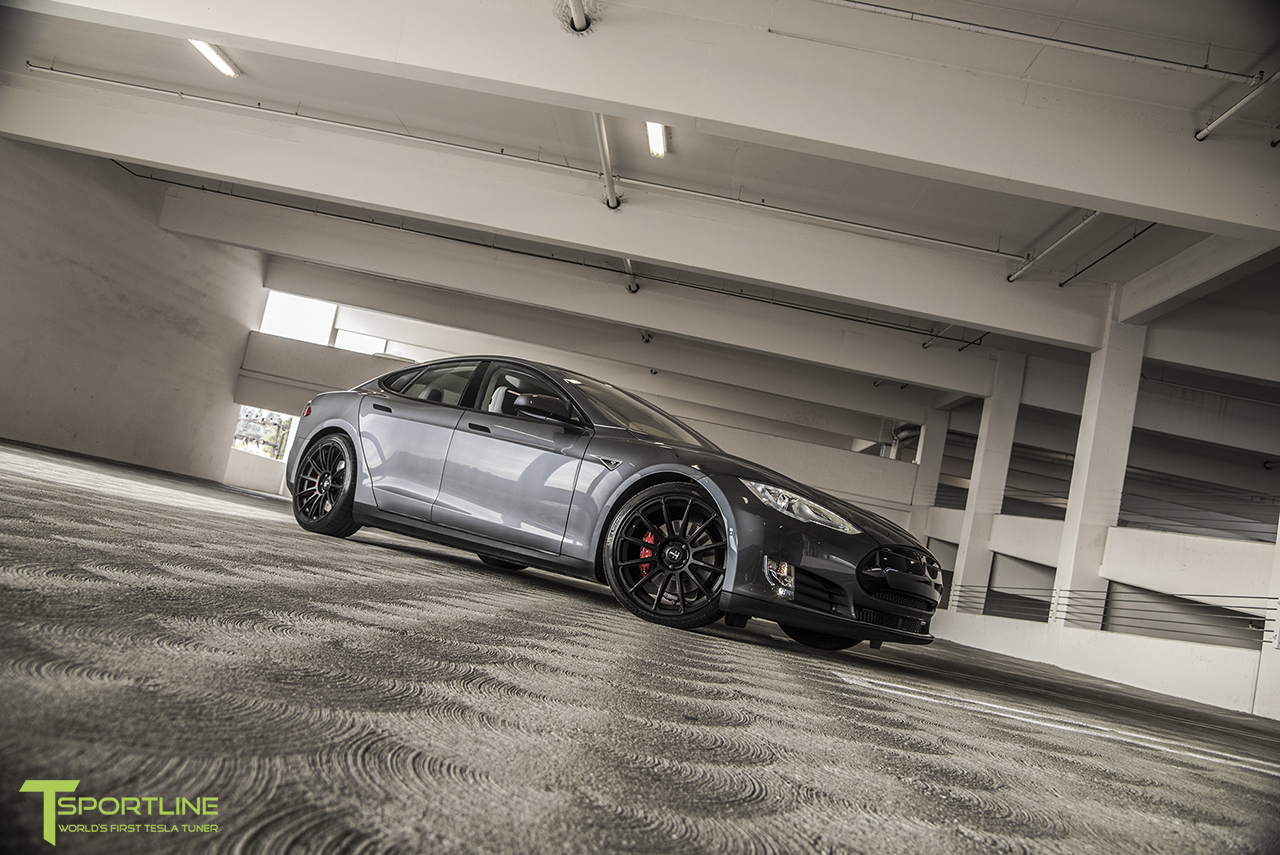 2015 Tesla Model S photo