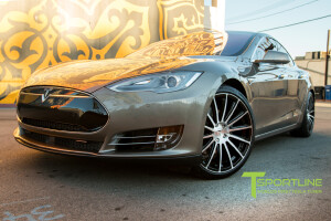 2014 Tesla Model S