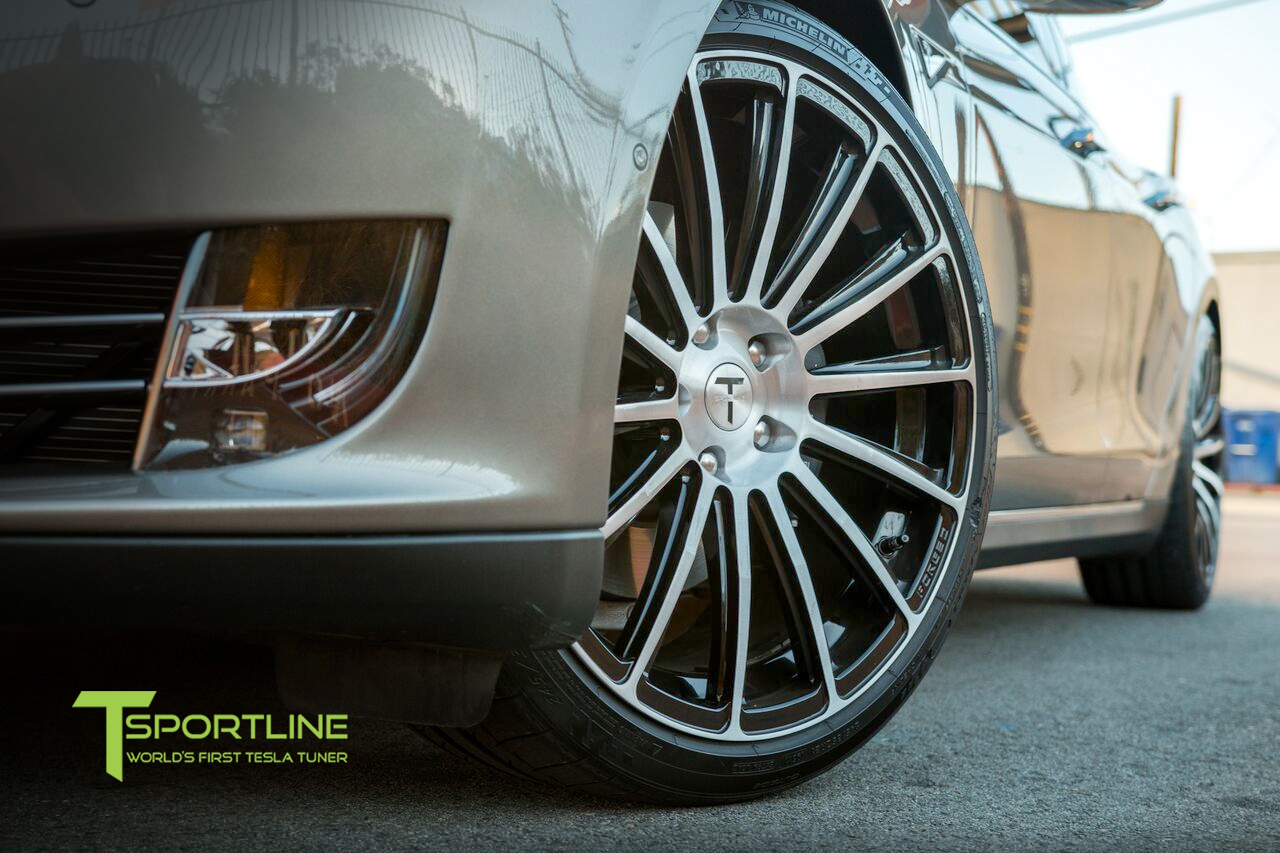 2014 Tesla Model S photo