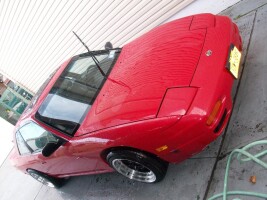 Nissan S13