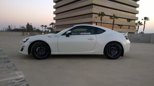 2015 Scion FR-S