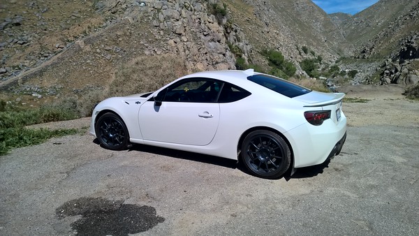 2015 Scion FR-S photo