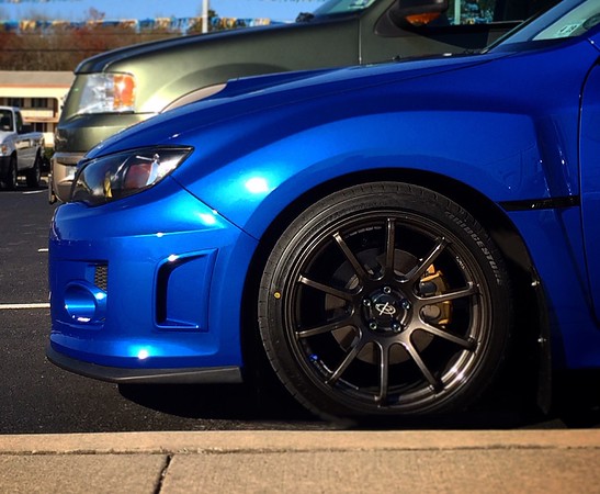 2015 Subaru WRX photo
