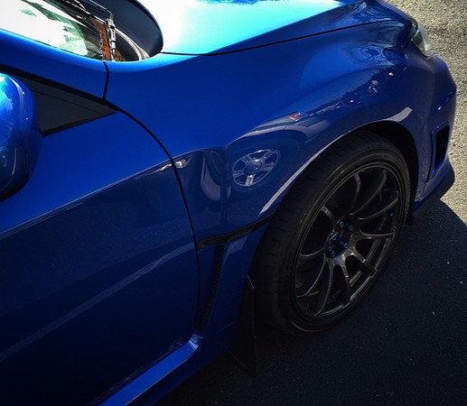 2015 Subaru WRX photo
