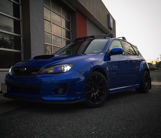 2015 Subaru WRX photo