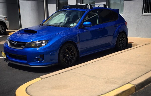 2015 Subaru WRX photo