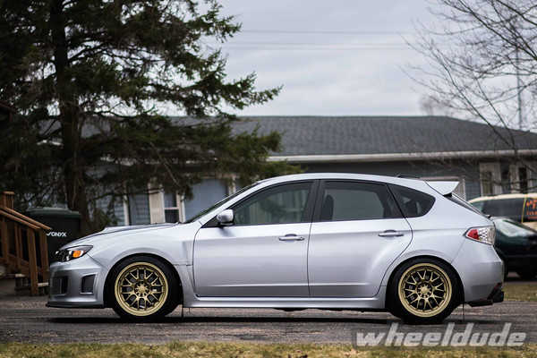 2014 Subaru Impreza WRX photo